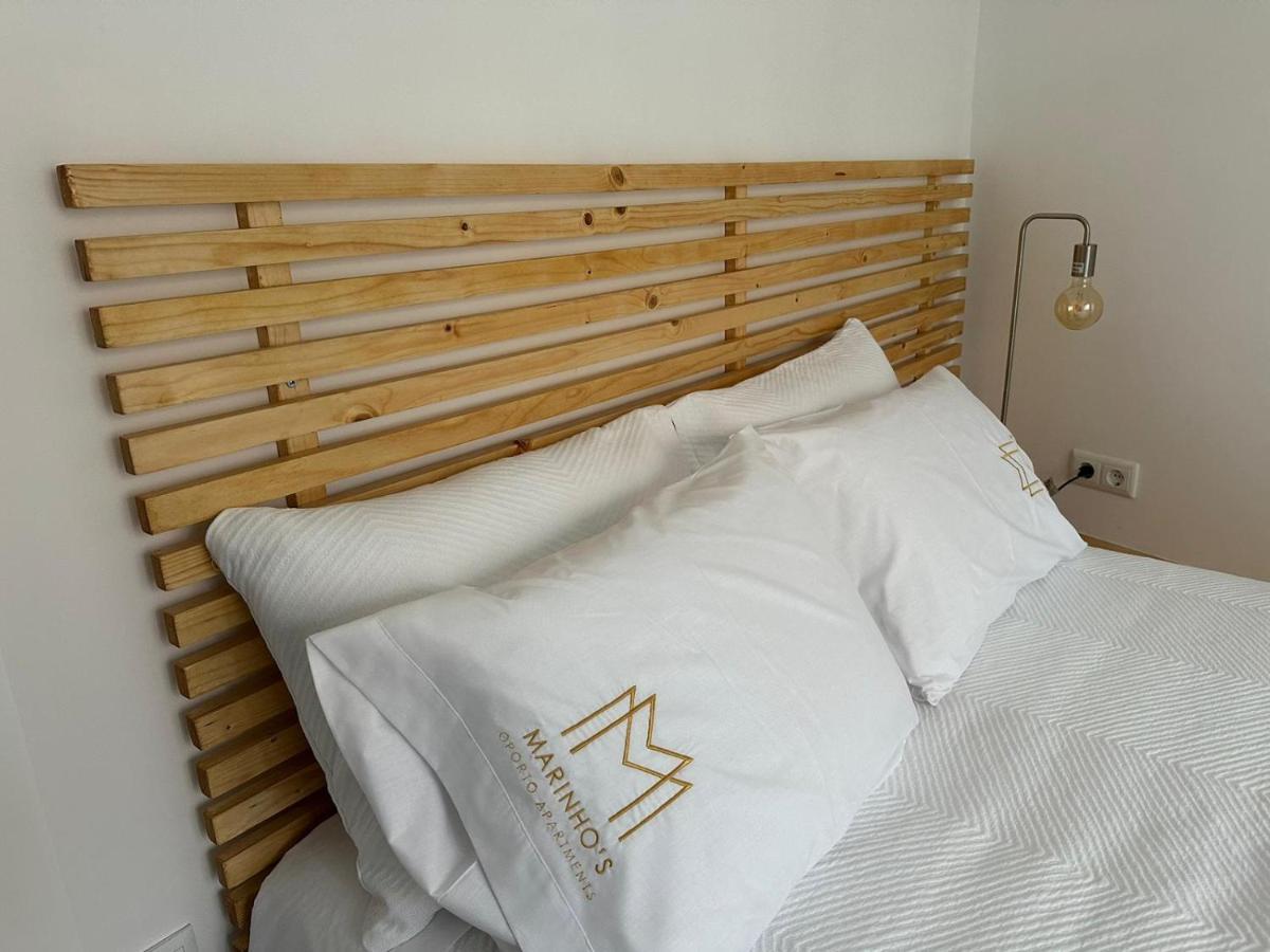 Marinho'S Oporto Apartments II Zewnętrze zdjęcie